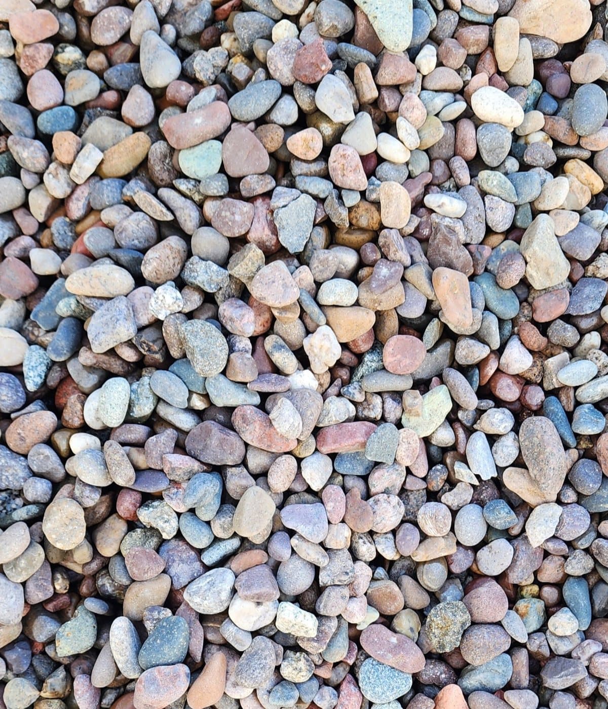 River Rocks delivery in Canyon Lake