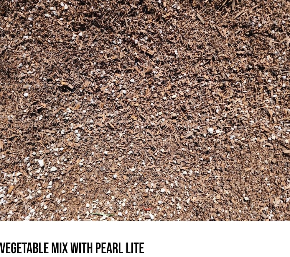 Raised Garden Bed Fill material idea